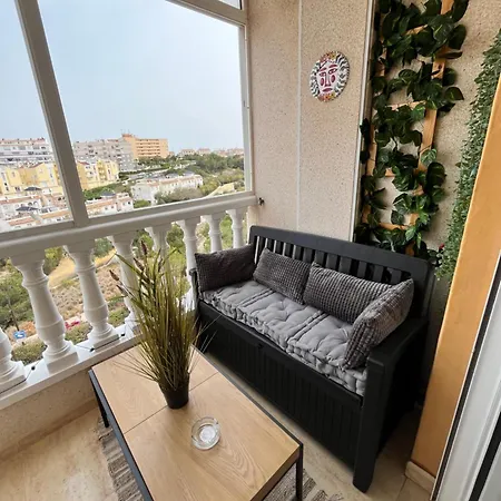 Sea Viev La Mata Apartment