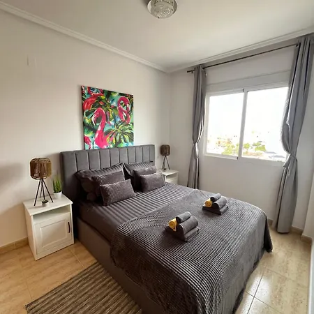 Apartment Sea Viev La Mata Torrevieja