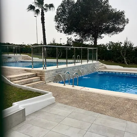 Sea Viev La Mata Apartment