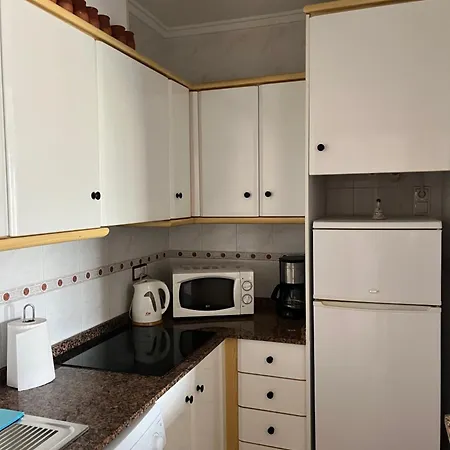 Appartement Sea Viev La Mata *