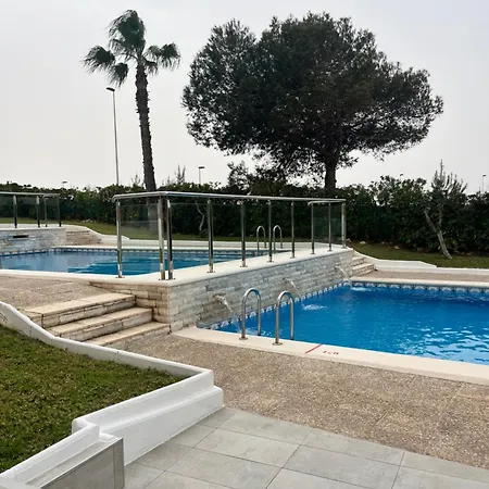 Sea Viev La Mata 托雷维耶哈