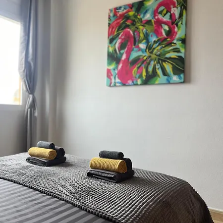 Sea Viev La Mata Appartement