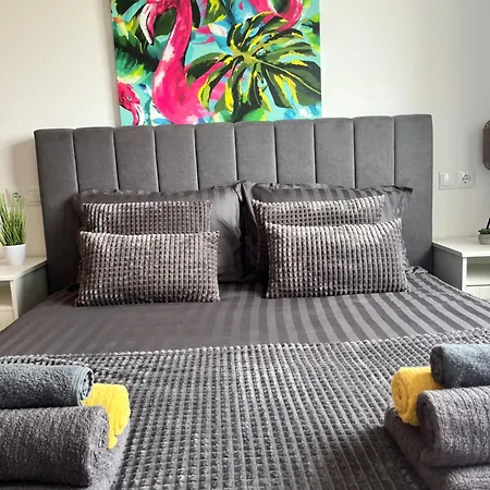 Appartement Sea Viev La Mata *