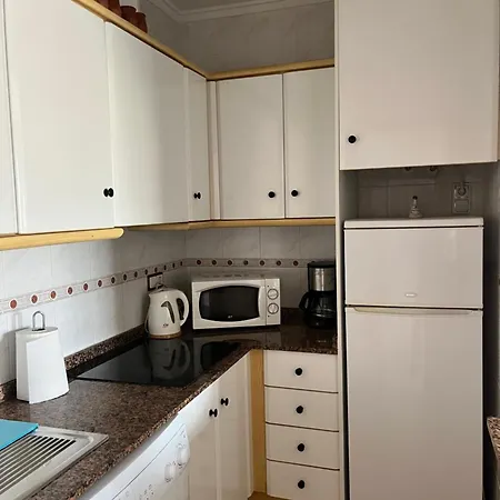 Sea Viev La Mata Appartement