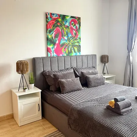 Appartement Sea Viev La Mata *